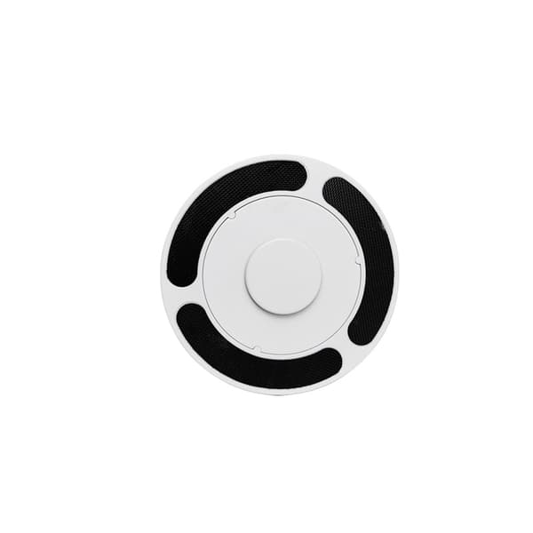 Mopphållare - Vit, kompatibel med Midea W11 Plus robotdammsugare