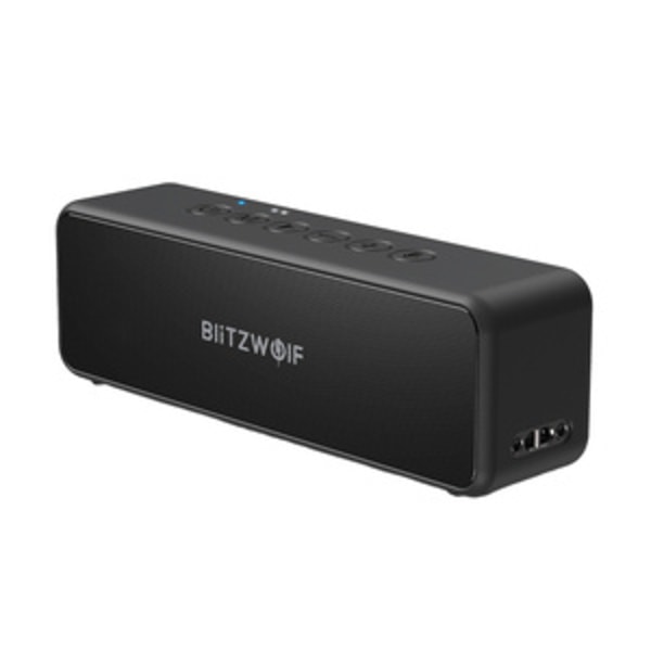 Bluetooth-högtalare Blitzwolf BW-WA4 30W 4000mAh Svart
