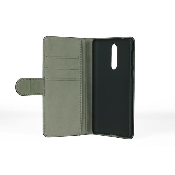 Wallet Nokia 8 Sort