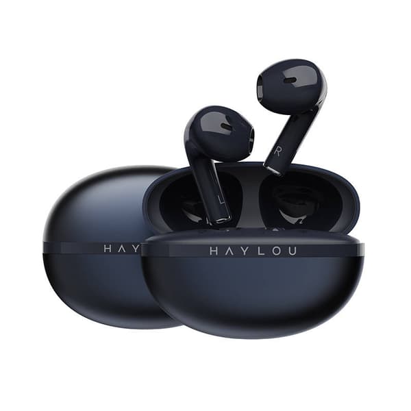 Øretelefoner TWS Haylou X1 2023 ENC (blå)