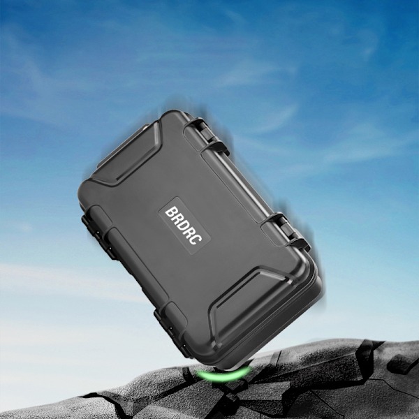 DJI Osmo Pocket 3 Vattentätt Hårt Fodral - Portabelt Resefodral