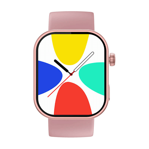Zeblaze Btalk Plus Smartwatch (rosa)
