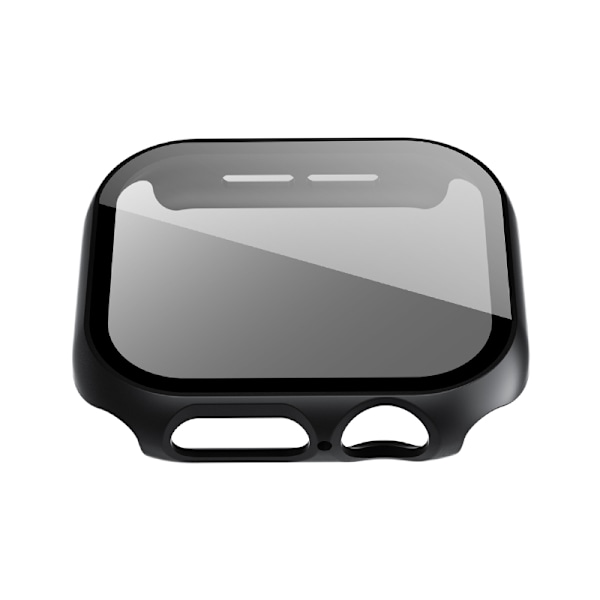 Klockfodral för Apple Watch S10 - Förbättrad Skydd Svart 42 mm
