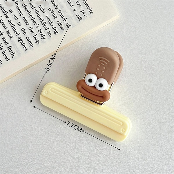 Mini Binder Clips S