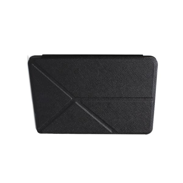 Kindle 2024 Cover - Foldbart PU lædercover med Smart Sleep & Multi-vinkel Stand