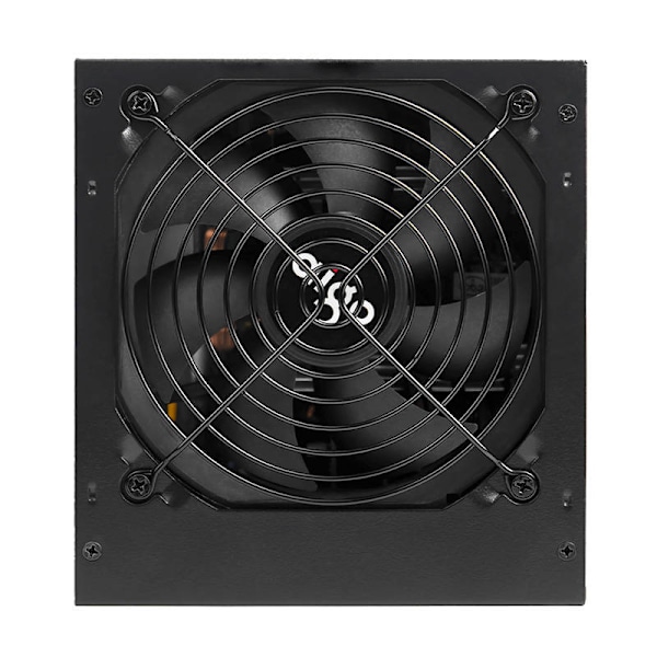 Aigo GP750 750W computerstrømforsyning (sort)