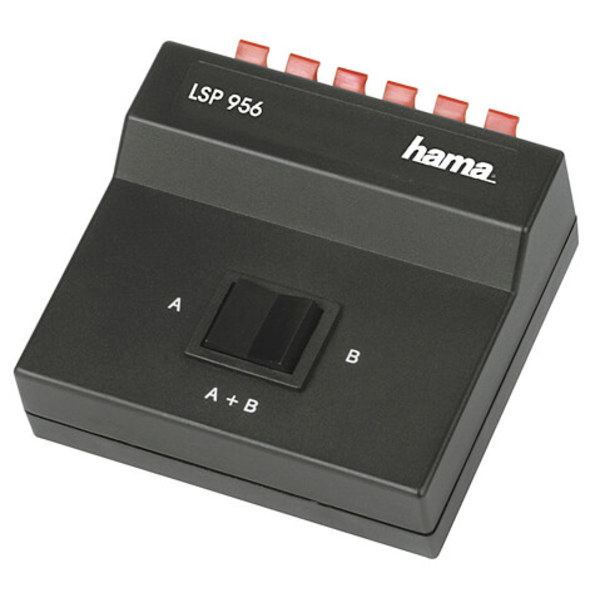 Högtalaromkopplare LSP956
