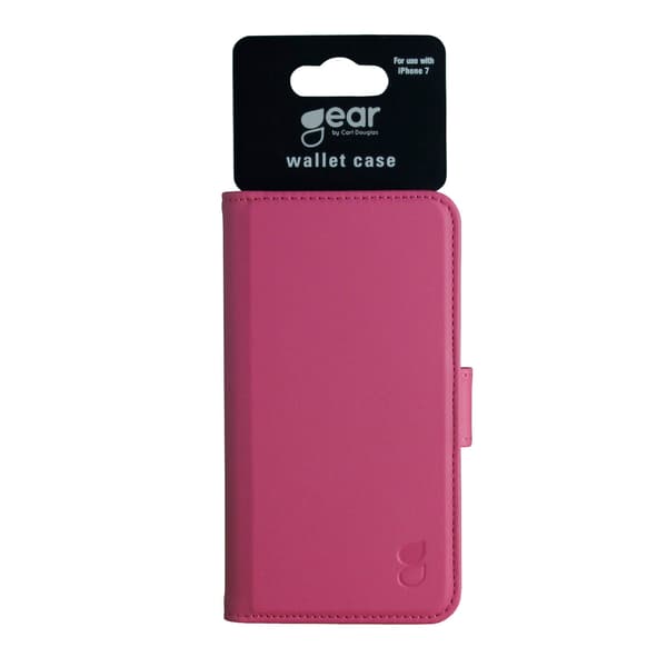Wallet Rosa - iPhone 6/7/8 Plus