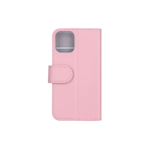 GEAR Mobilfodral 3 Kortfack Rosa - iPhone 12 Mini