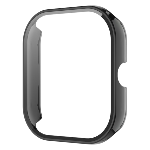 Etui med skærmbeskytter til Redmi Watch 4 Sort