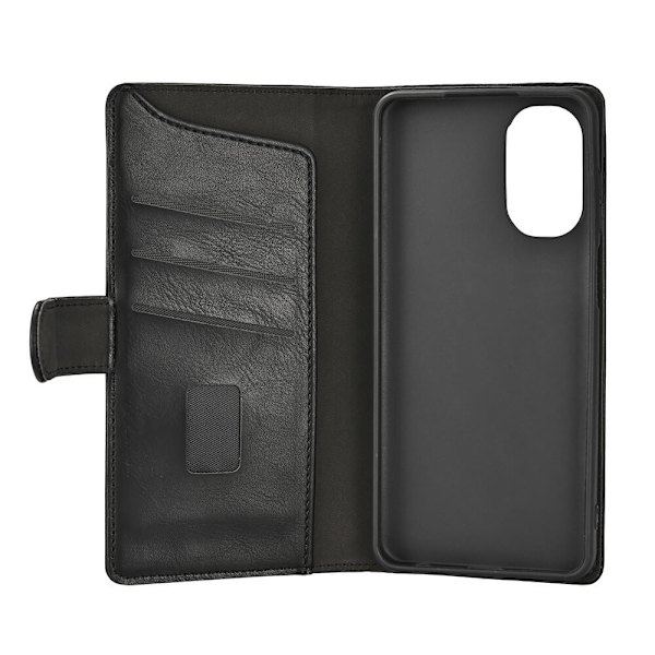 Mobilfodral Svart - Motorola Moto G62 5G