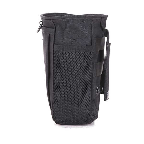 Taktisk Dump Pose: 5,5 Tommer Molle Utility Pose Black Black