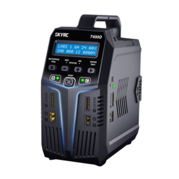 Laddare SKYRC T400Q