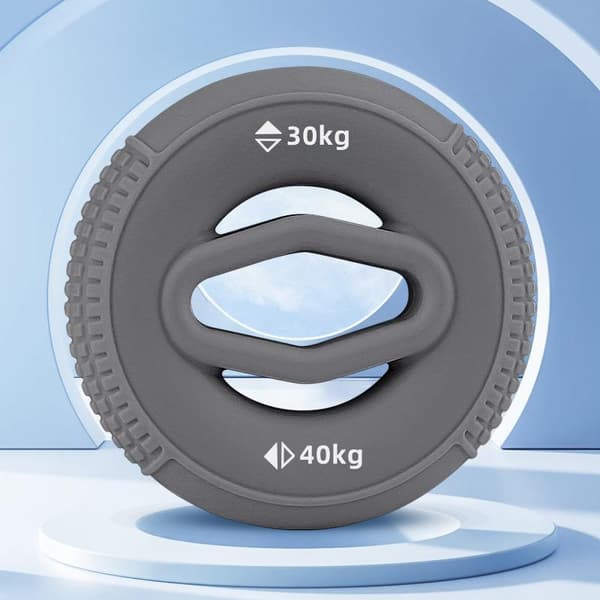 Silikon Handgreppsstärkare Grey Grey