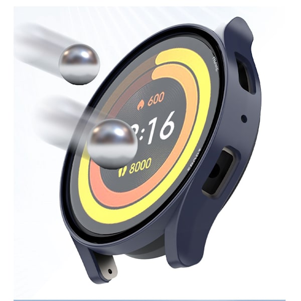 Smart-Watch Skärmskydd för Samsung Galaxy Watch 6 Silver 40 mm