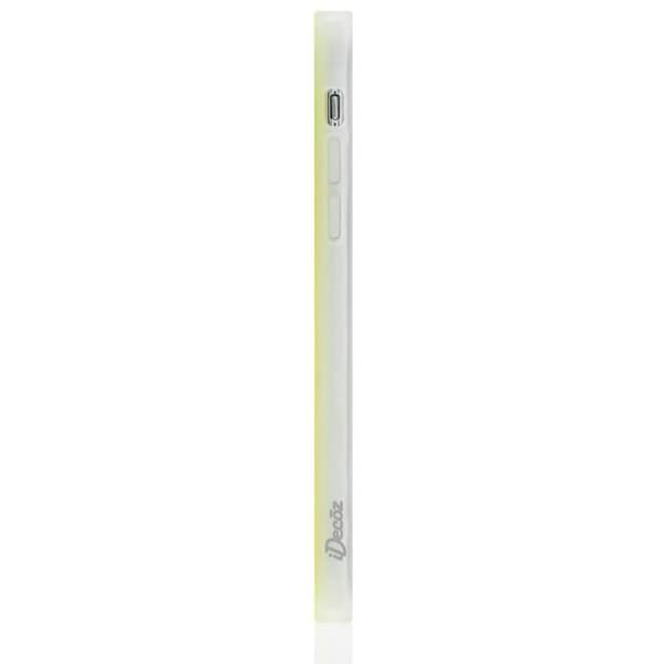IDECOZ Suojakuori Neon Gul iPhone XS Max