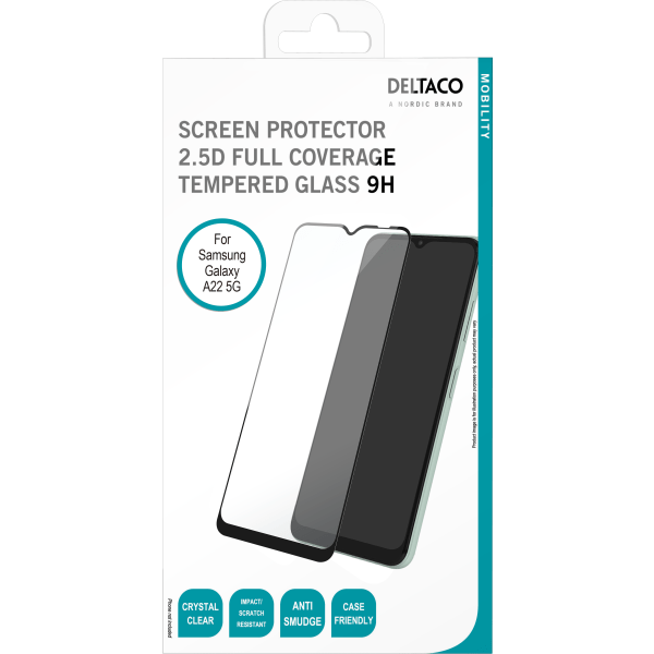 Screen protector for Samsung Galaxy A22 5G