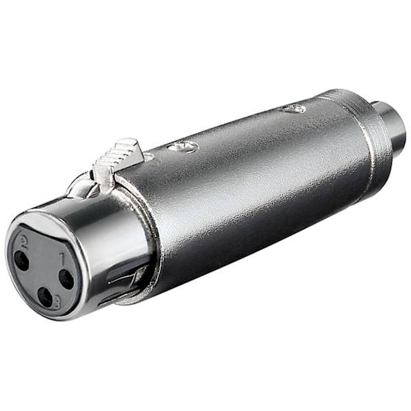 XLR-adapter