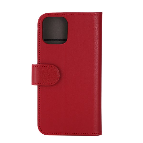 GEAR Mobilfodral 3 Kortfack Röd - iPhone 12 / 12 Pro