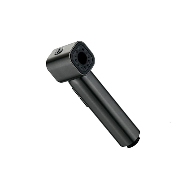 Bidetsprøjte med magnetisk holder Grå