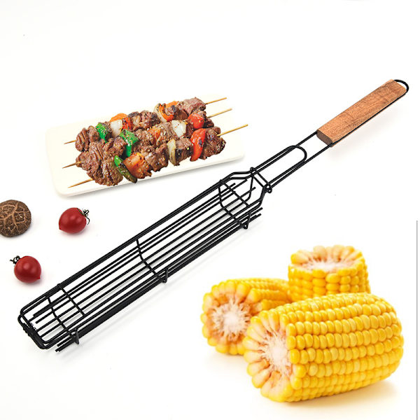 BBQ & vego -grillikori
