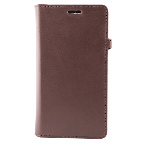 Wallet Læder Huawei Honor 9 Brun