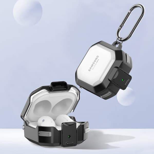 Fodral till Samsung Galaxy Buds Pro 2 Black Black