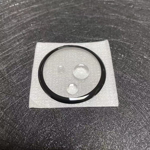 PMMA-kompositskärmskydd med hetböjning för Huawei GT4 41 mm