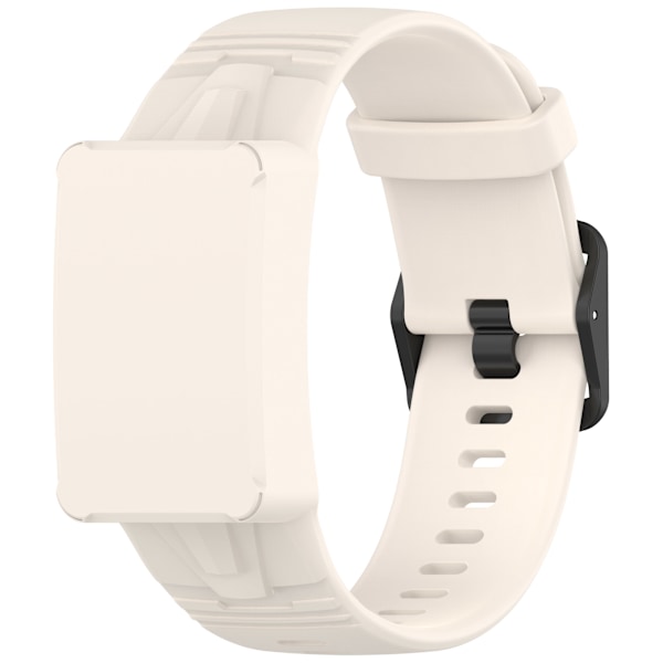 WHOOP 4.0 Band Integreret Rem - Komfortabel Silikone