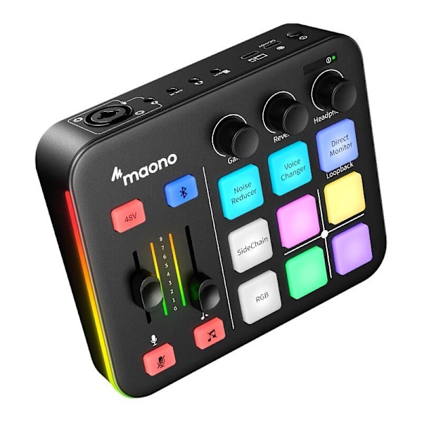 Maono G1 Neo ljudkort svart