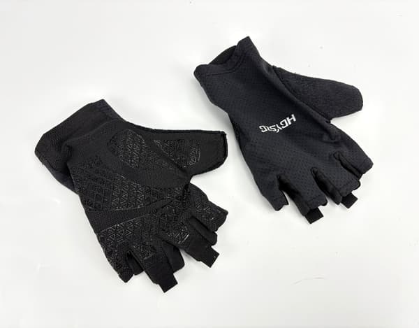 Sommar Utomhus Cykelhandskar - Förbättrat Grepp & Komfort Black L Black L
