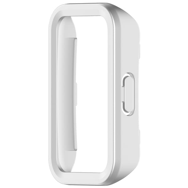 Beskyttende PC-etui til Huawei Band 10/9/8 Silver Silver