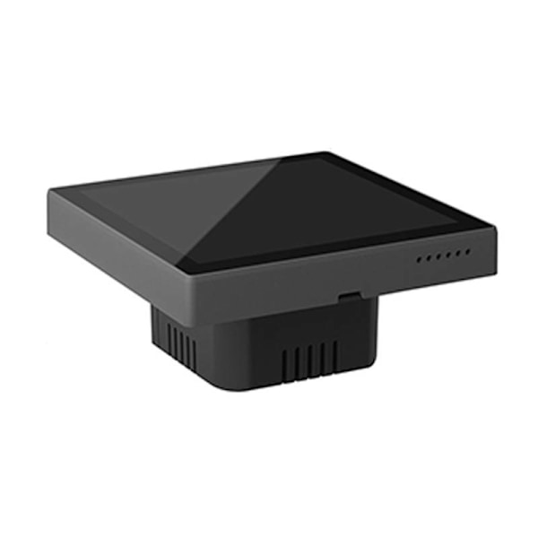 Smart Control Panel WiFi/Bluetooth/ZigBee Sonoff NSPanel Pro (musta)