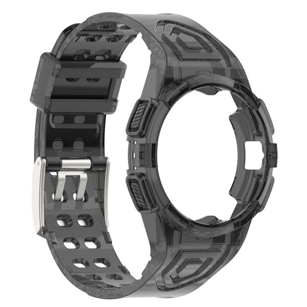 Klockarmband för Samsung Galaxy Watch6/5/4/FE Svart 44mm