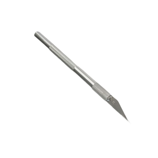 Precision Craft udskæringskniv Sølv