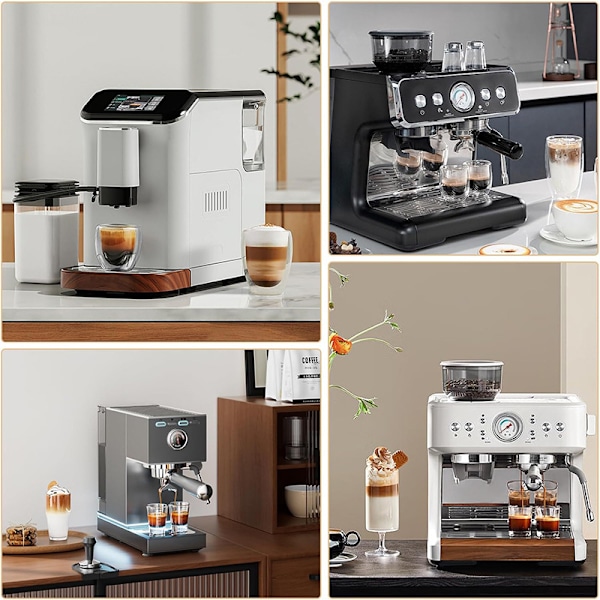 Rengöringsset för Siemens Bosch kaffemaskin