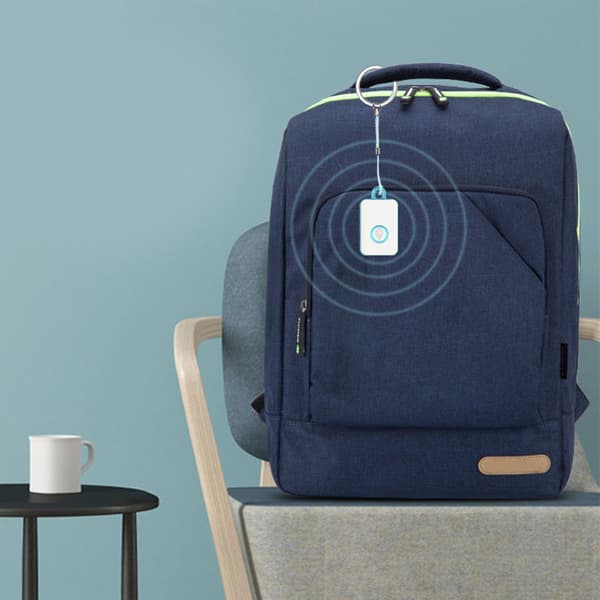 Anti-tabsenhed: Nøglefinder og lokalisator Blue Blue