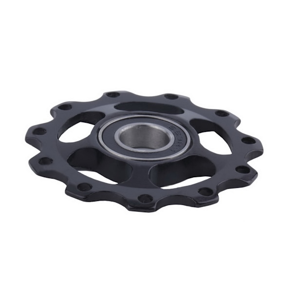 Pyörän takavaihtajan hihnapyörä 11T all shimano mountain bike of 11T Musta