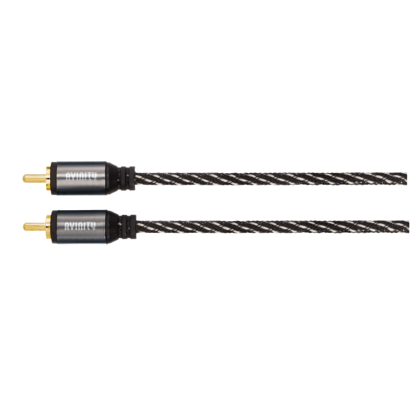 AVINITY CLASSIC Kabel 2 x RCA- 2 x RCA 2.7m