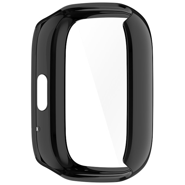 Skyddsfodral för Letscom Watch 3 Svart