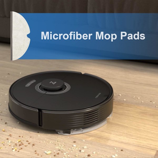 Reservdelar för Xiaomi Roborock Q7/Q7 Max/Max Plus robotdammsugare