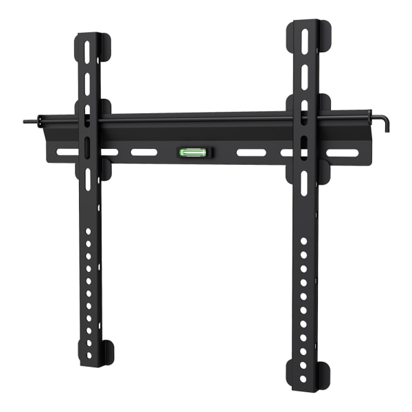 Fixed ultra slim wall mount for monitor/tv, 32-55", anti-the