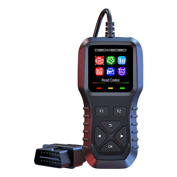 Motor Diagnostic OBD2 Scanner - Check Engine Light Reader