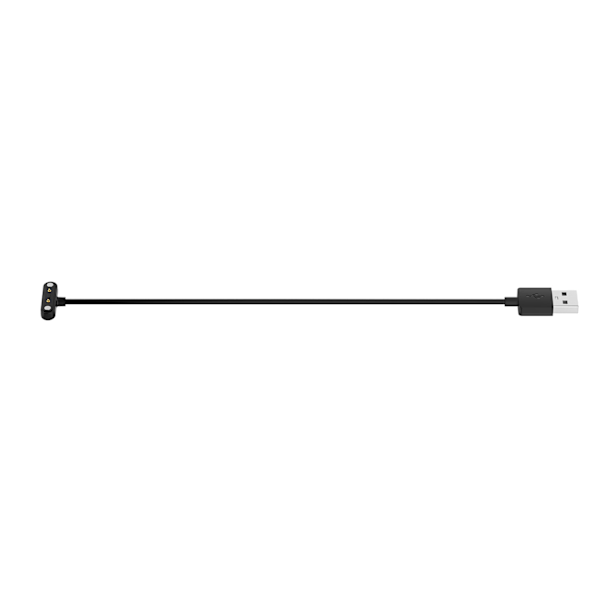Smart Watch Laddare för Ares (A1908) - Svart, 100cm Kabel