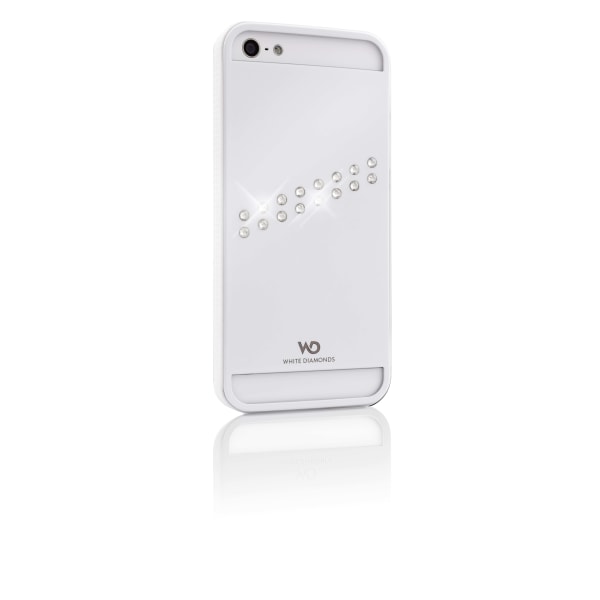 WHITE DIAMONDS WHITE-DIAMONDS Skal Metal iPhone 5/5s/SE Stream V