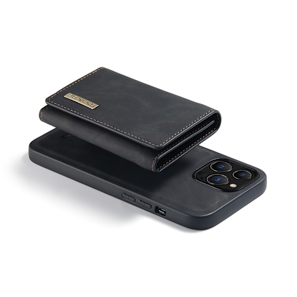 Magnetisk pung etui til iPhone iPhone 16 Pro