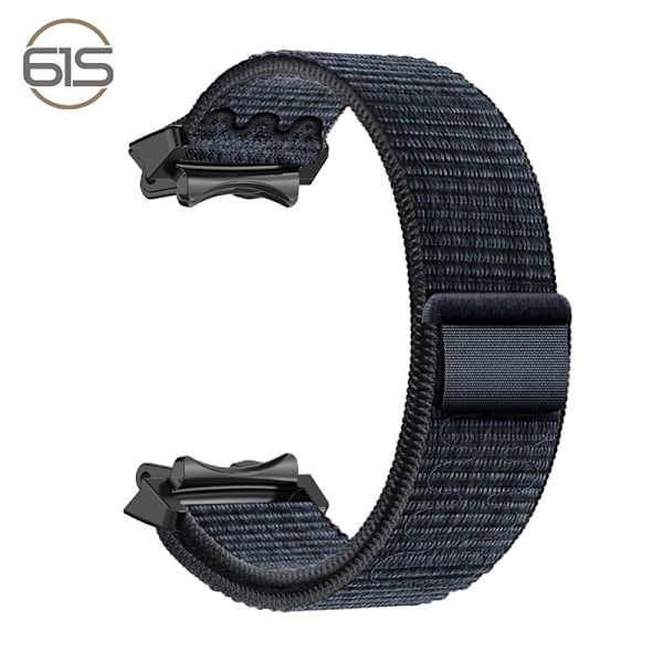 Nylon Loop -ranneke Amazfit T-Rex 3:lle Blue Blue