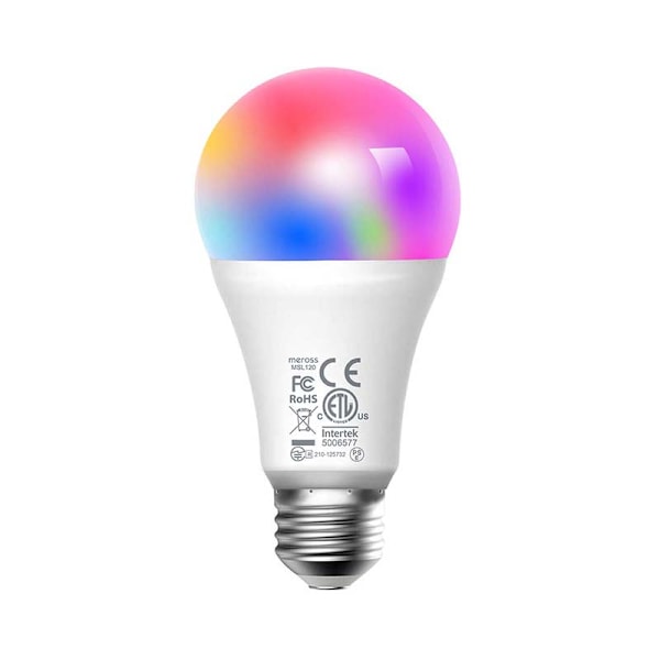 Meross MSL120 WiFi smart LED-lampa (HomeKit)