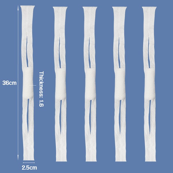 Elastisk næsebind 5-pak