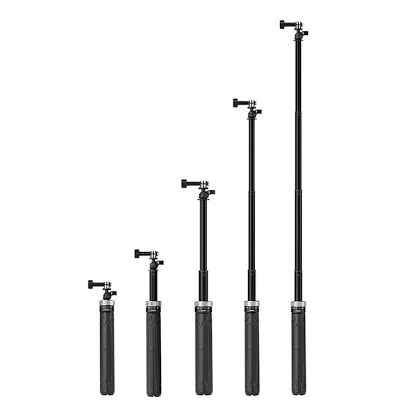 Selfie stick/stativ 360° Telesin (S1-TSS-01)